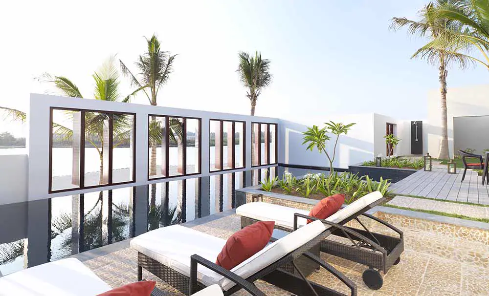 Financial advisory review for a premium investment property