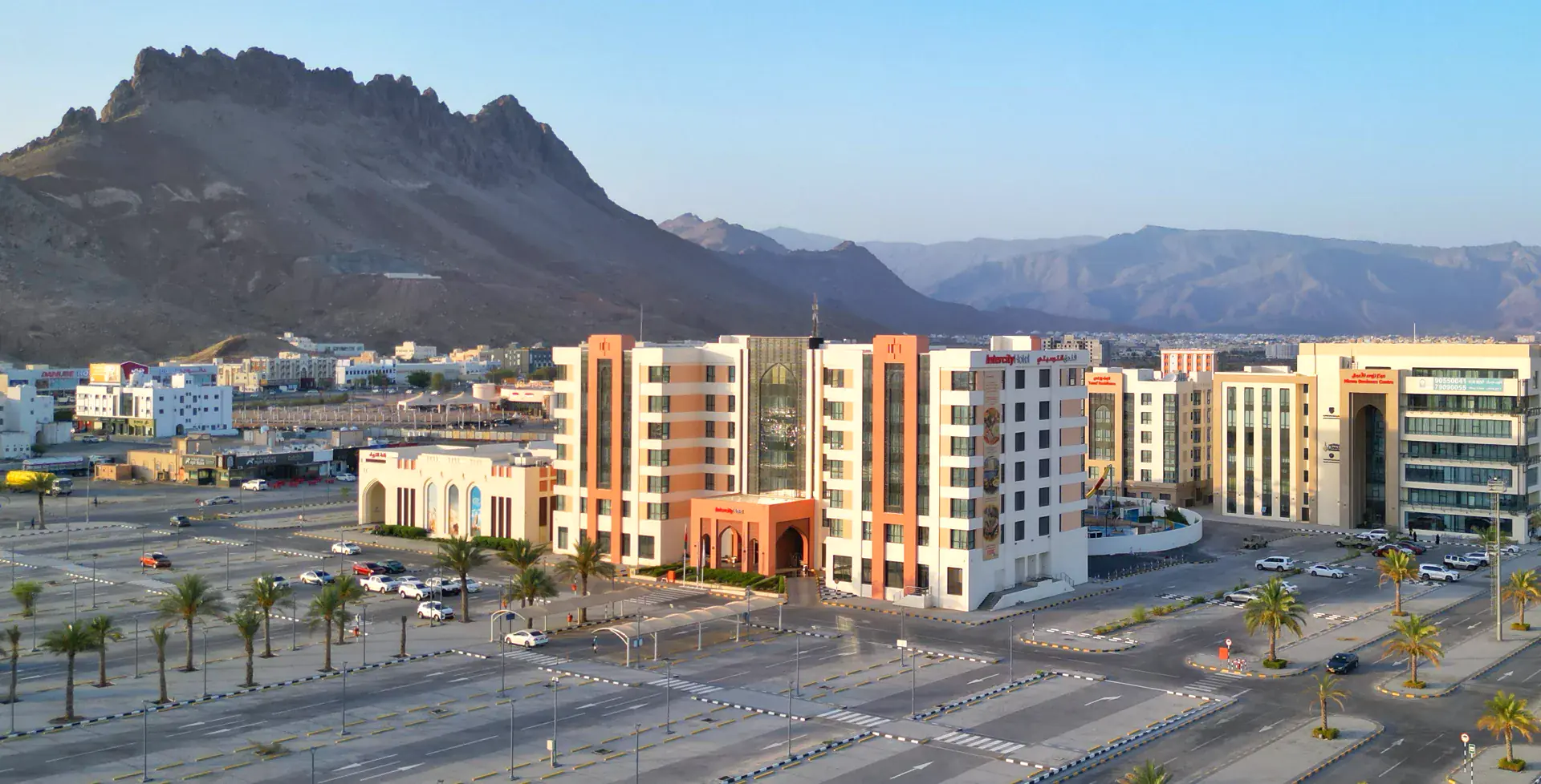 Nizwa Square