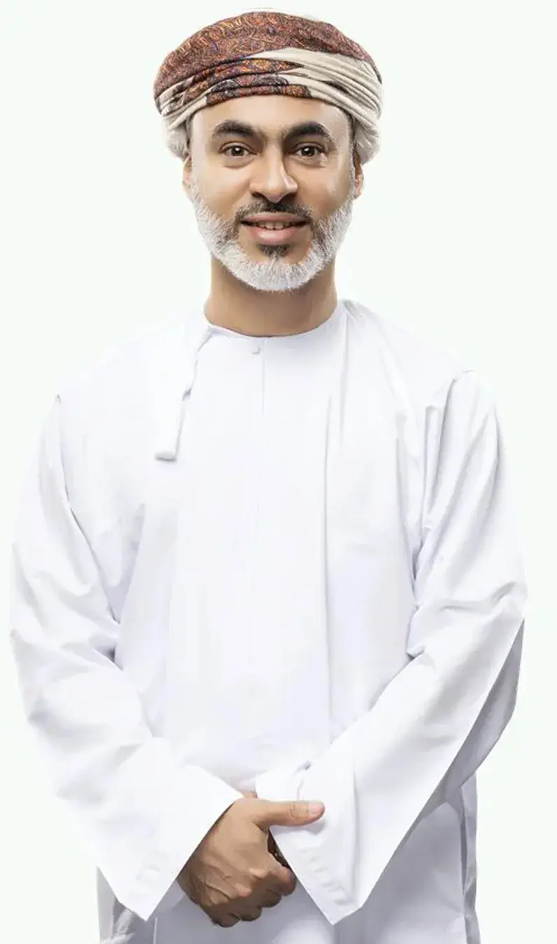 Khalid Hilal Al Yahmadi, Chairman of Amjaad Development Group