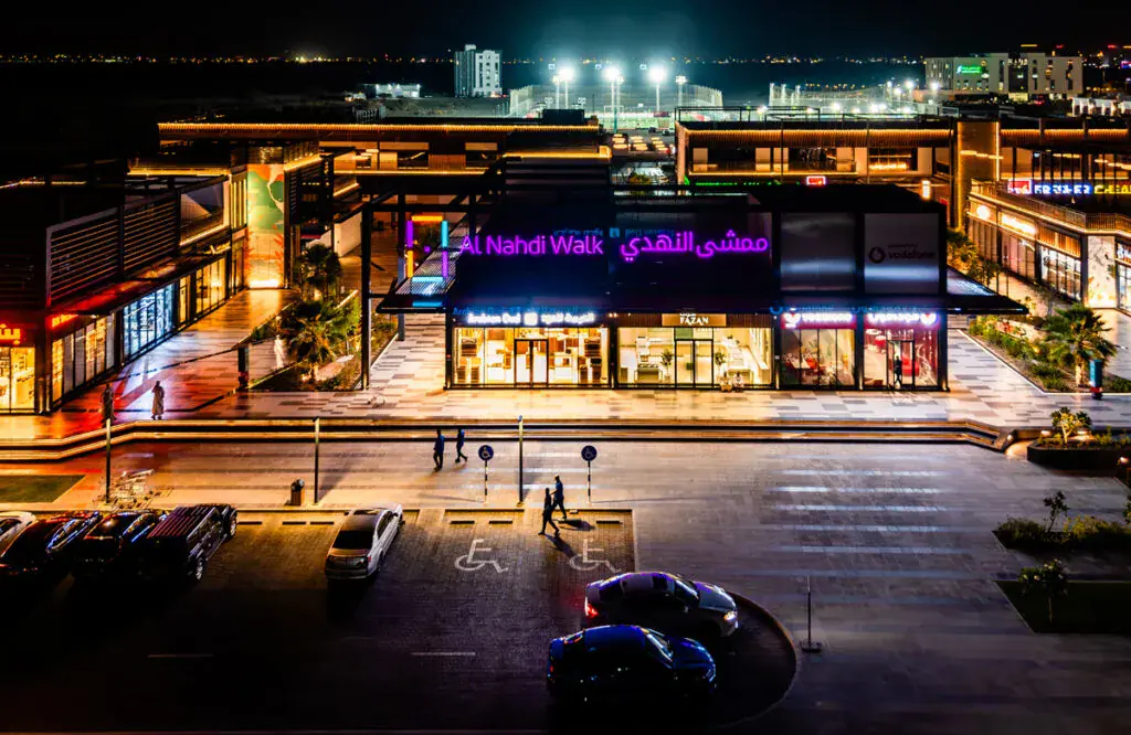 Al Nahdi Walk Opens in Mabela