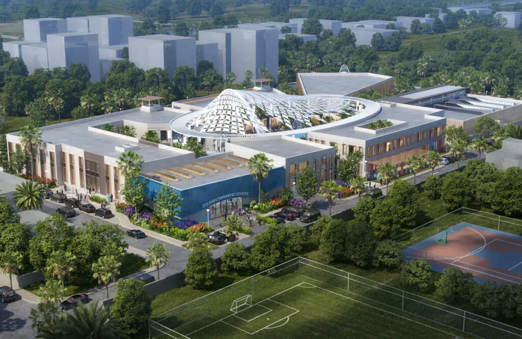 Masheed launches landmark mixed-use destination in Mabailah City