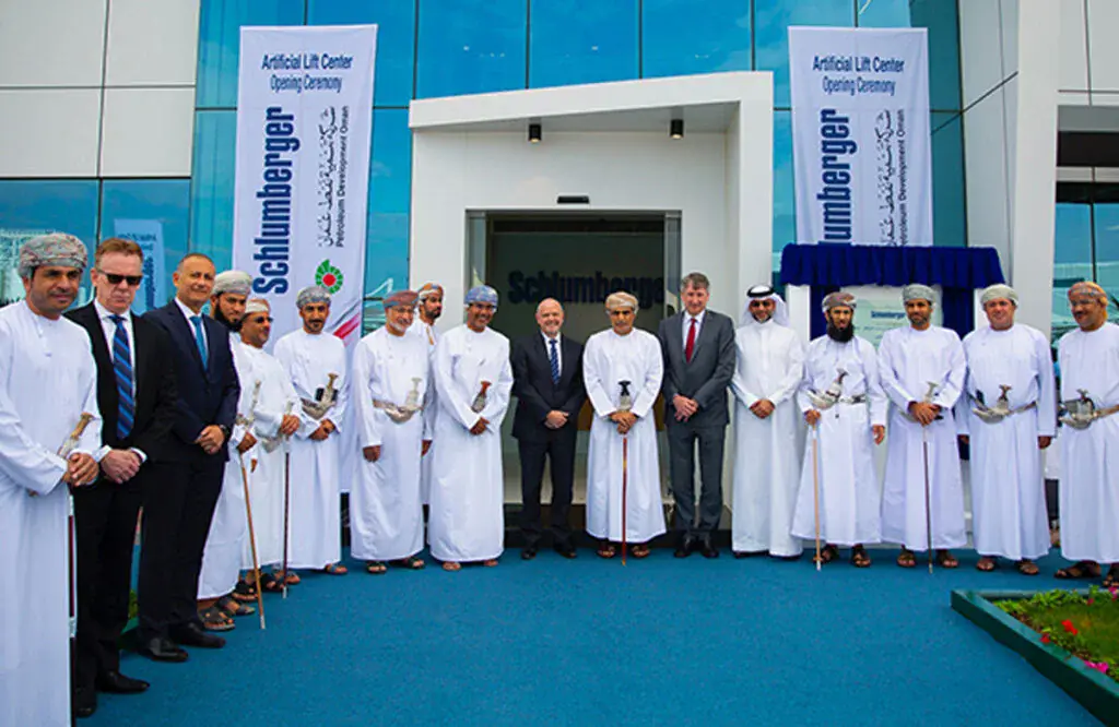 Masheed Completes PTB Schlumberger Project in Nizwa